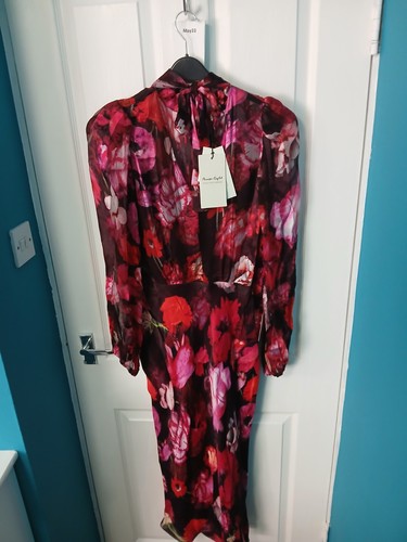 Phase eight eleni floral dress - eight,