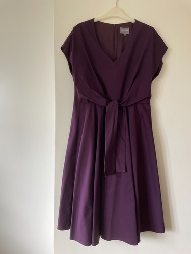 Phase eight maroon dress - phase,