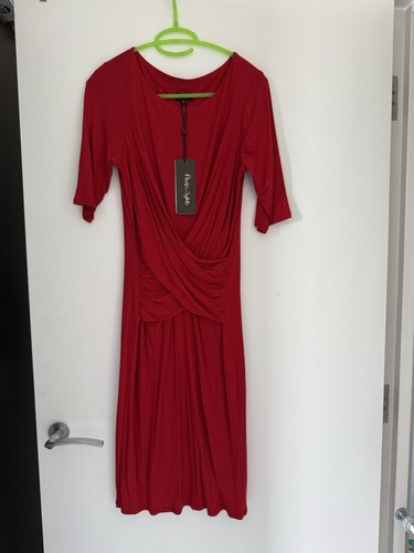 Phase eight amy - drape, dress