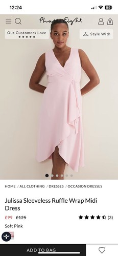 Phase eight dress - phase,