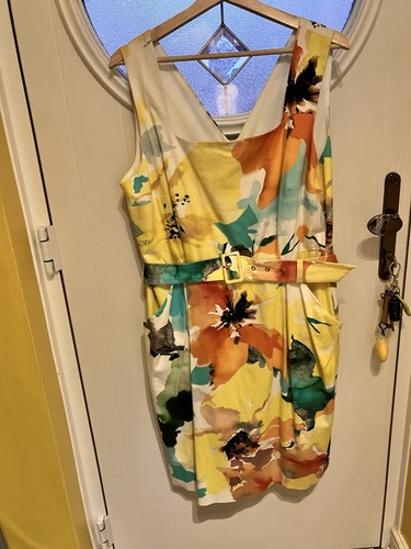 Phase eight patterned dress - phase,