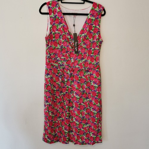 Phase eight fluer print dress - print,