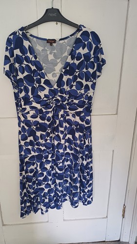 Phase eight blue stretch - blue, dress