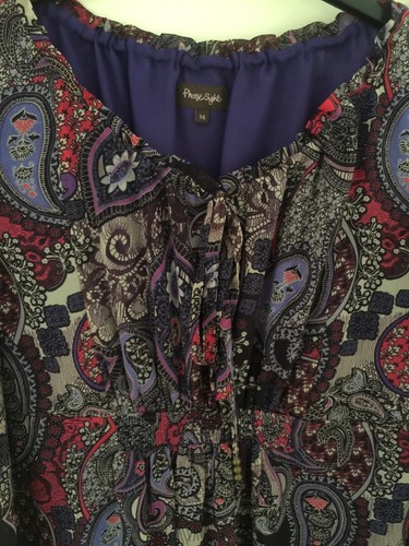 Patterned phase eight - phase, dress
