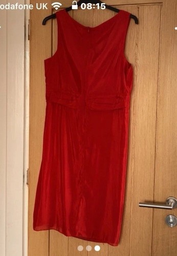 Phase eight red dress - red,
