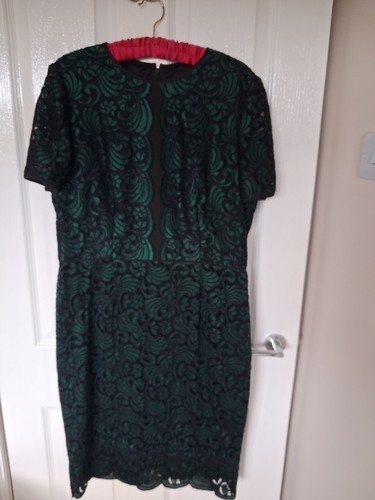 Phase eight green dress - green,