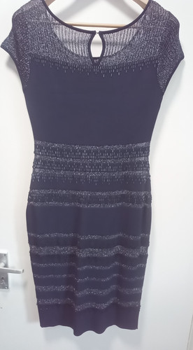 Phase eight navy blue beaded - navy,