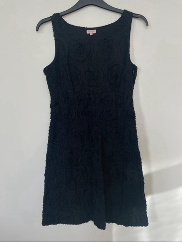Phase eight black rose print - phase,