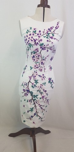 Phase eight white floral - phase,