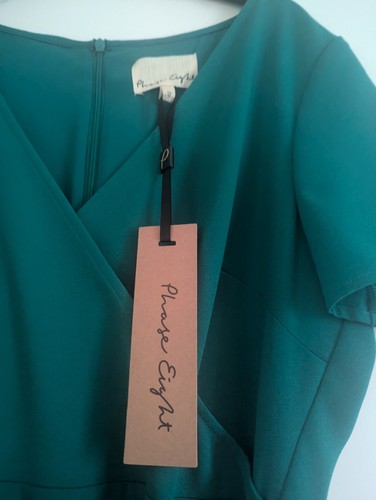 Phase eight evadine jade dress - phase,