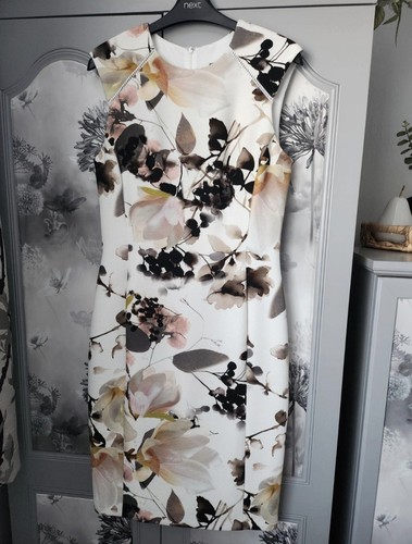 Ladies phase eight dress - eight,
